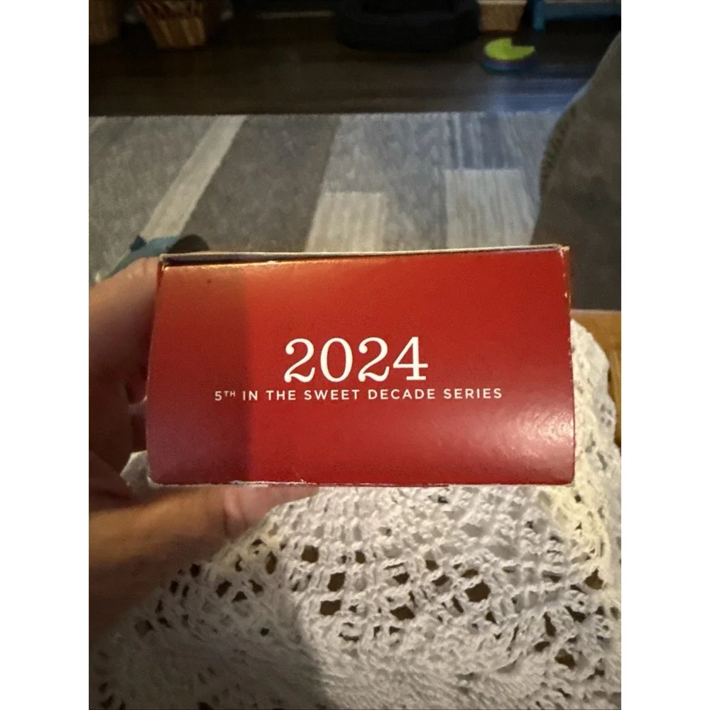 2024 Sweet Decade #5 Hallmark Ornament